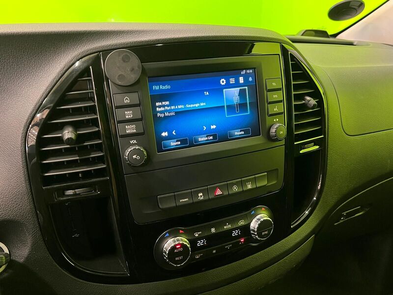 Mercedes-Benz Vito vaihtoauto