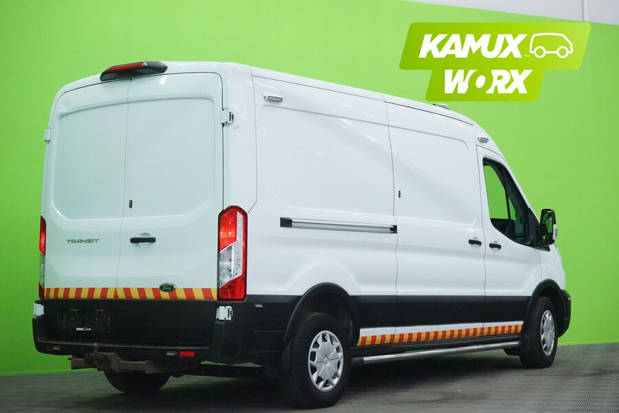 Ford Transit vaihtoauto