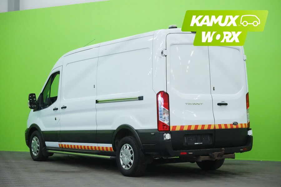 Ford Transit vaihtoauto