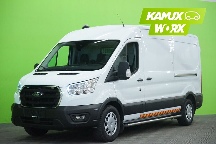 Ford Transit vaihtoauto