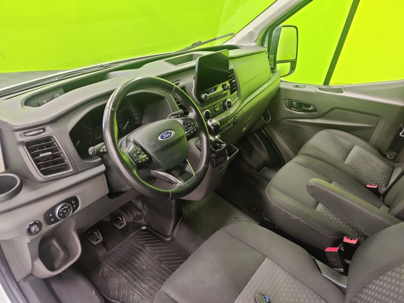 Ford Transit vaihtoauto