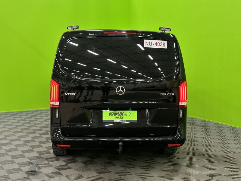 Mercedes-Benz Vito vaihtoauto
