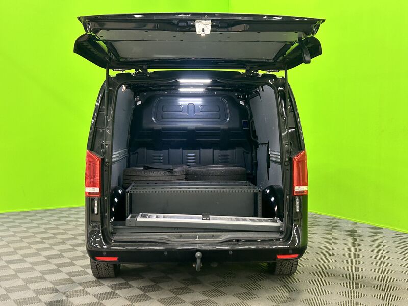 Mercedes-Benz Vito vaihtoauto