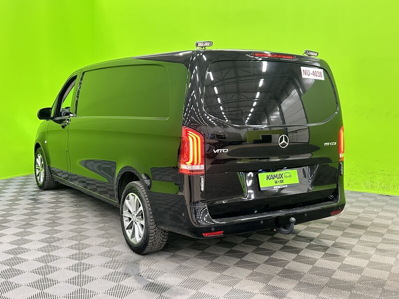 Mercedes-Benz Vito vaihtoauto