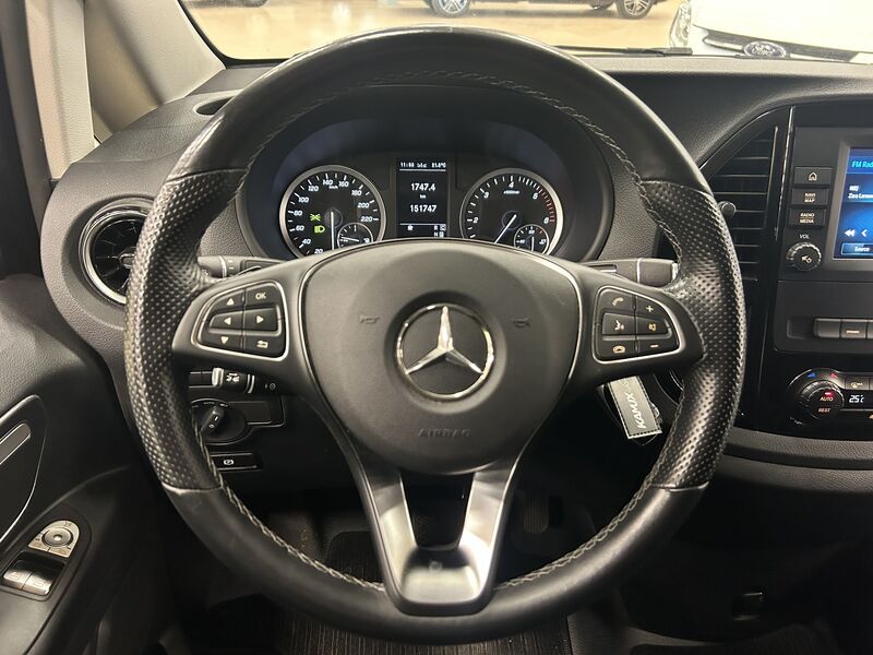 Mercedes-Benz Vito vaihtoauto