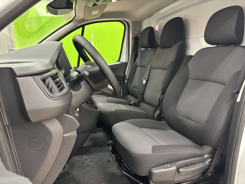 Renault Trafic vaihtoauto