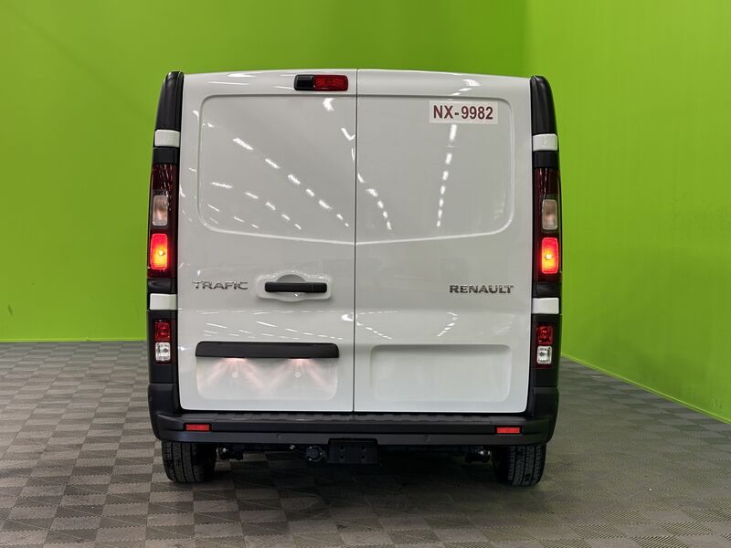 Renault Trafic vaihtoauto