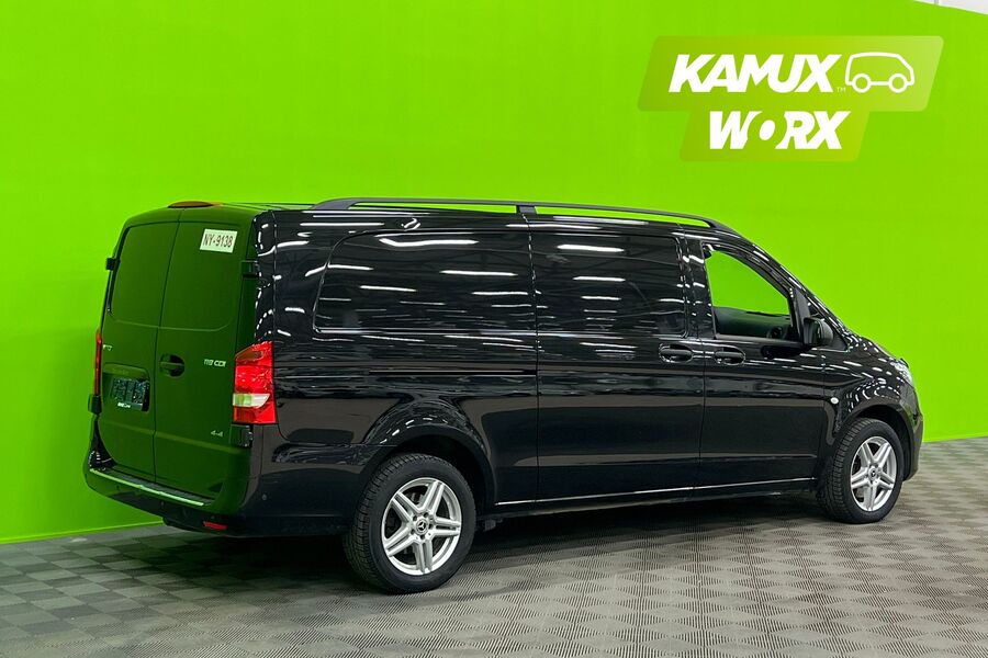 Mercedes-Benz Vito vaihtoauto