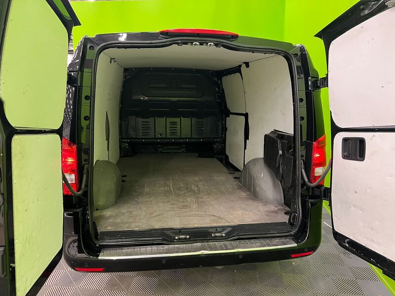 Mercedes-Benz Vito vaihtoauto