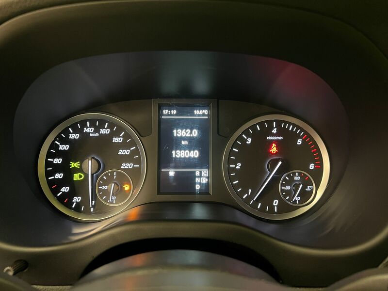 Mercedes-Benz Vito vaihtoauto