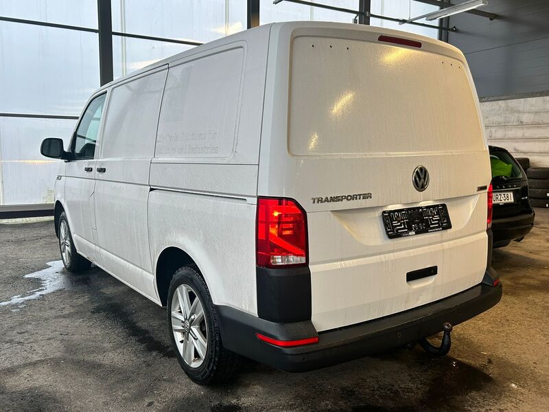 Volkswagen Transporter vaihtoauto