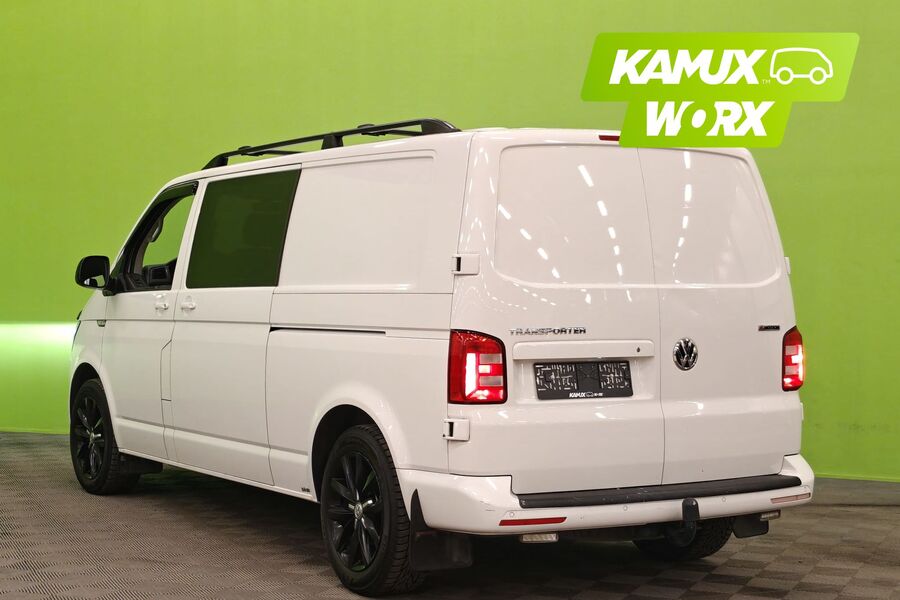 Volkswagen Transporter vaihtoauto