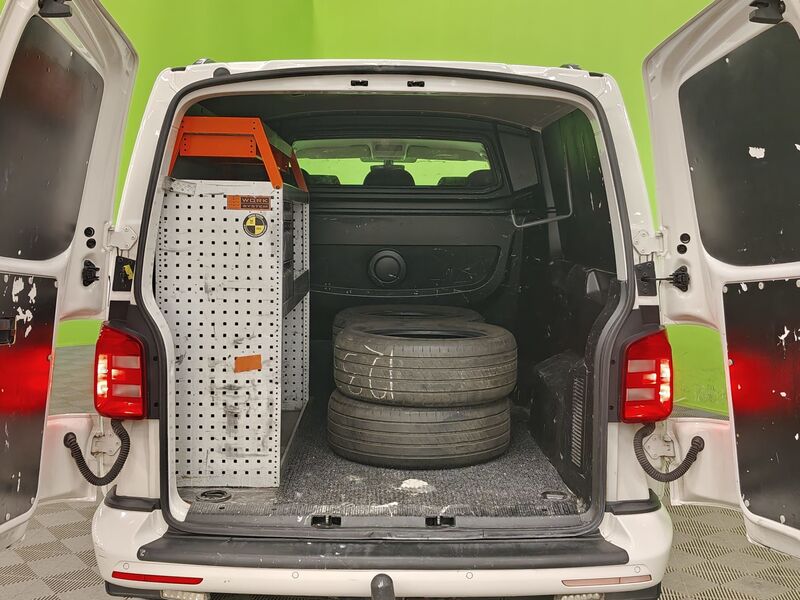 Volkswagen Transporter vaihtoauto