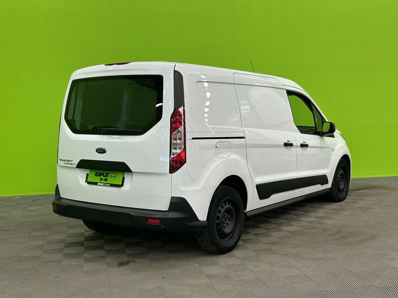 Ford Transit Connect vaihtoauto