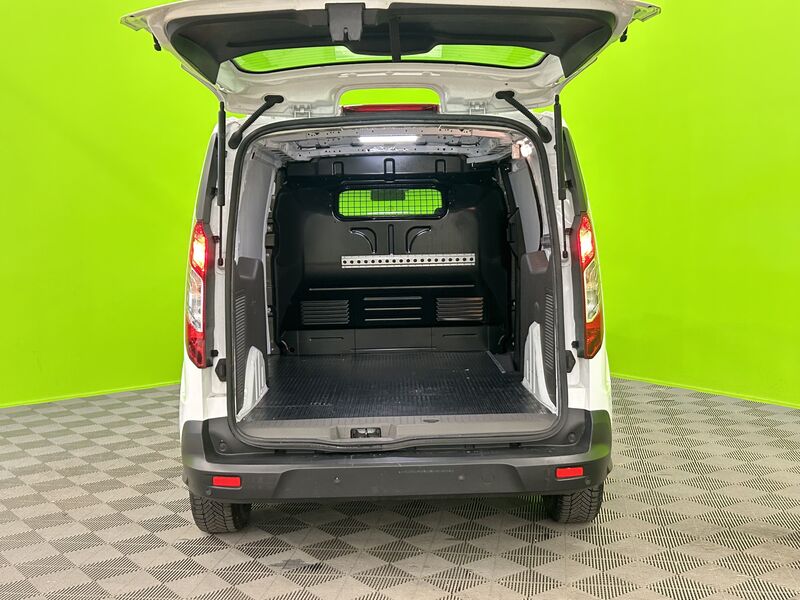 Ford Transit Connect vaihtoauto