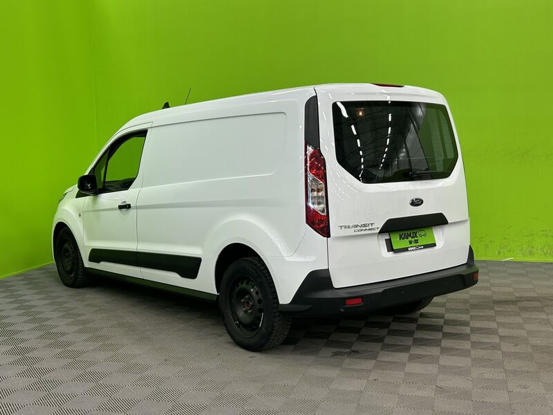 Ford Transit Connect vaihtoauto