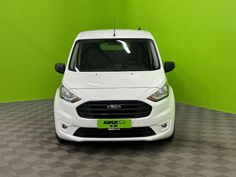 Ford Transit Connect vaihtoauto