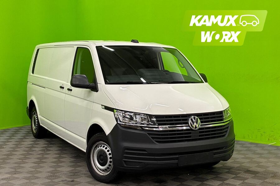 Volkswagen Transporter vaihtoauto