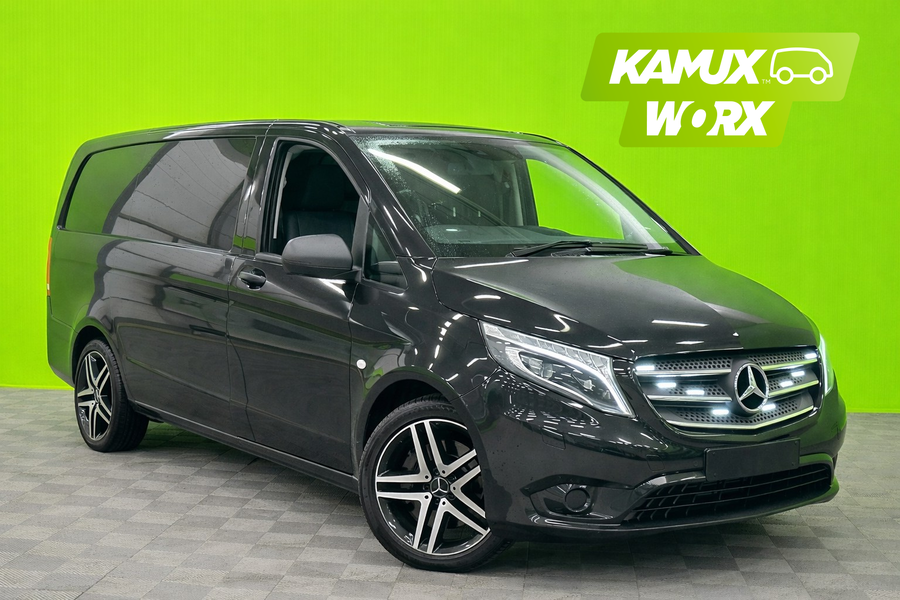 Mercedes-Benz Vito vaihtoauto