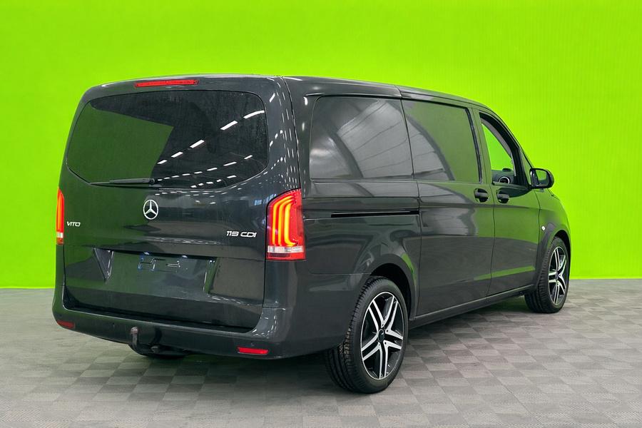 Mercedes-Benz Vito vaihtoauto