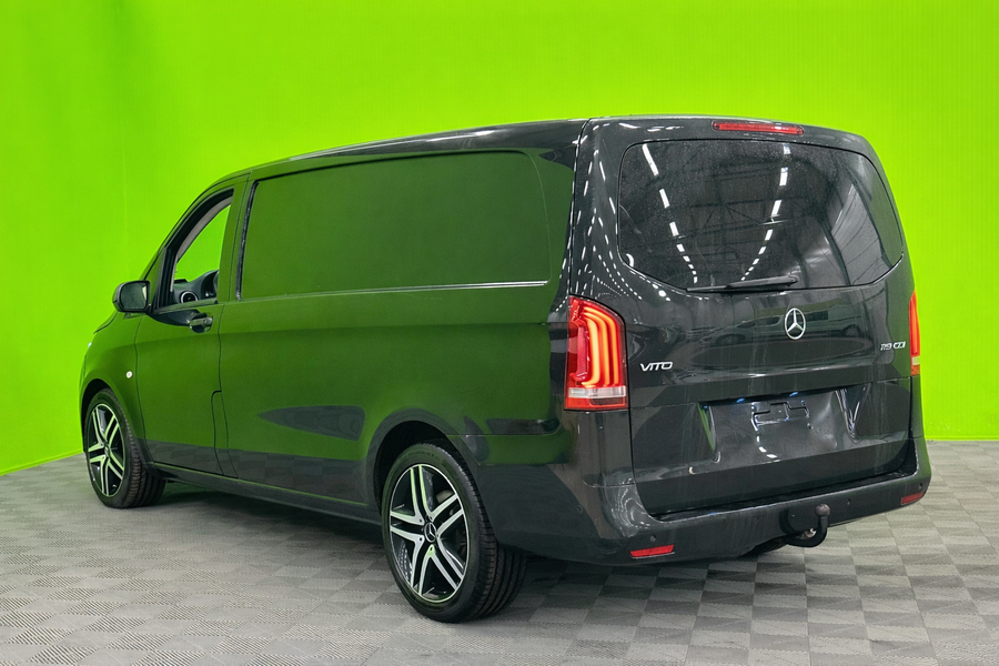 Mercedes-Benz Vito vaihtoauto