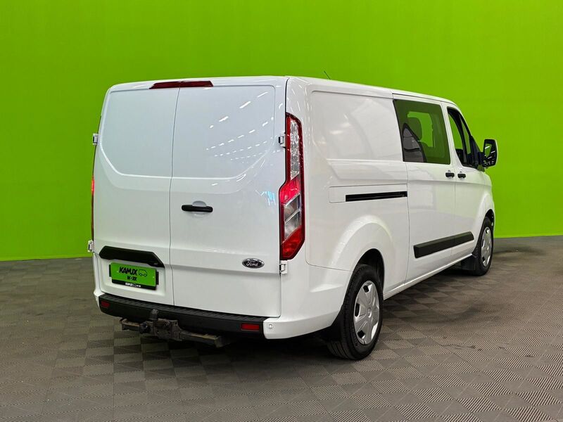 Ford Transit Custom vaihtoauto