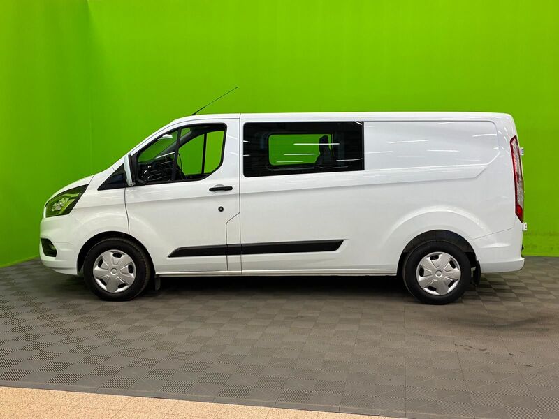 Ford Transit Custom vaihtoauto