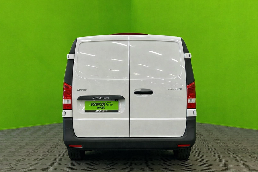 Mercedes-Benz Vito vaihtoauto