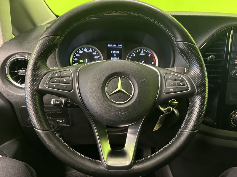 Mercedes-Benz Vito vaihtoauto