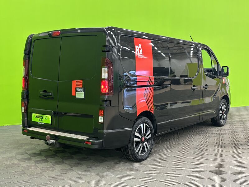 Renault Trafic vaihtoauto