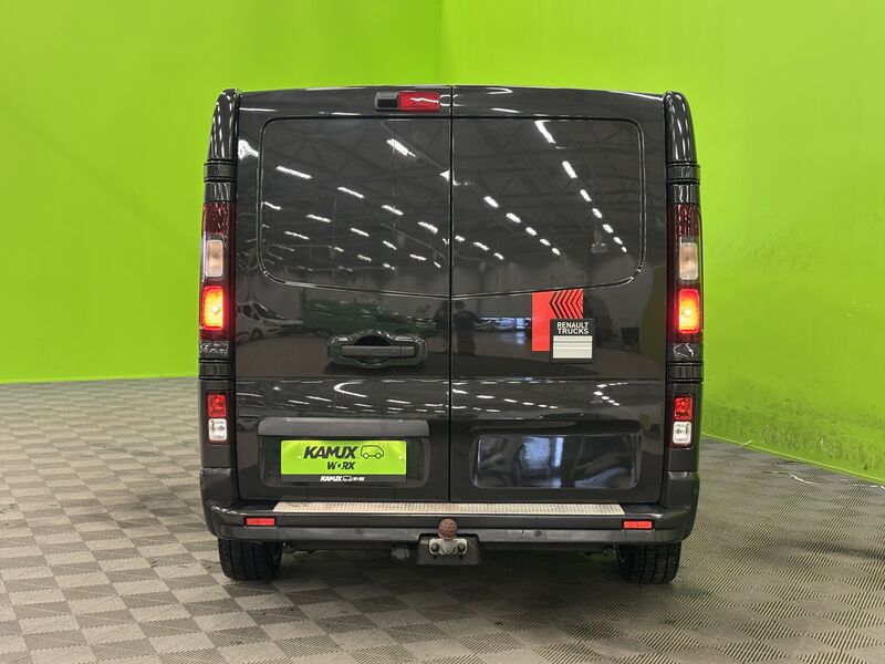 Renault Trafic vaihtoauto