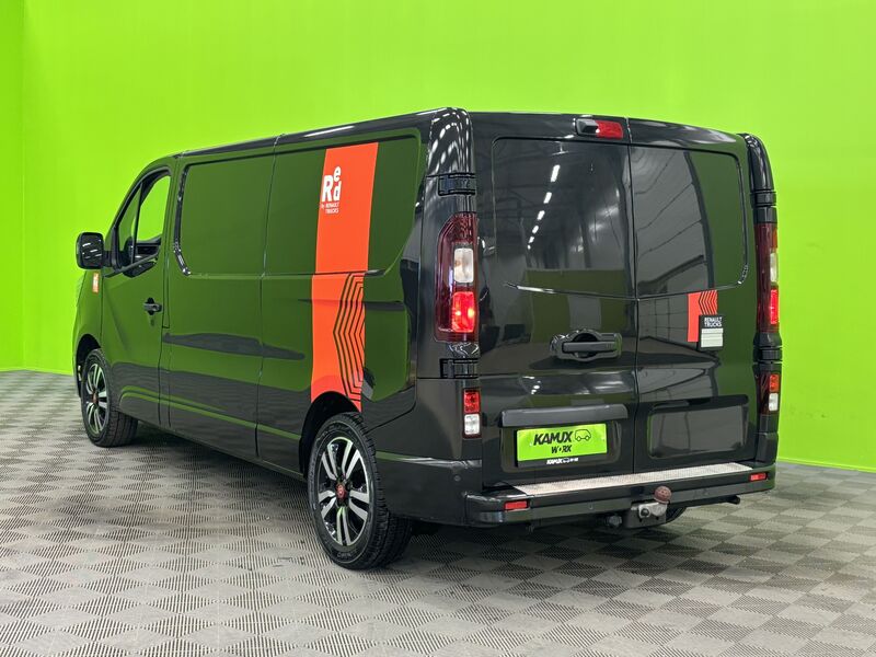 Renault Trafic vaihtoauto