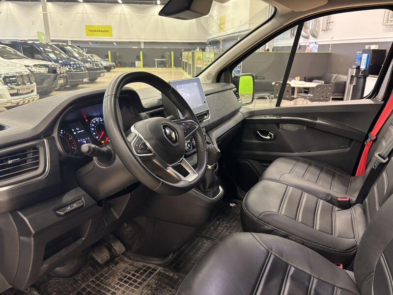 Renault Trafic vaihtoauto