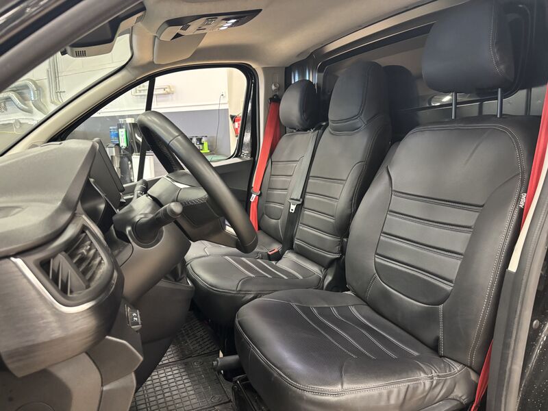 Renault Trafic vaihtoauto