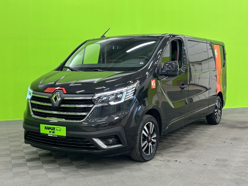 Renault Trafic vaihtoauto