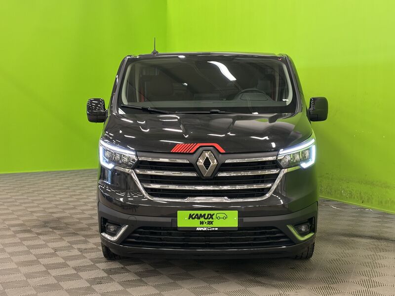 Renault Trafic vaihtoauto