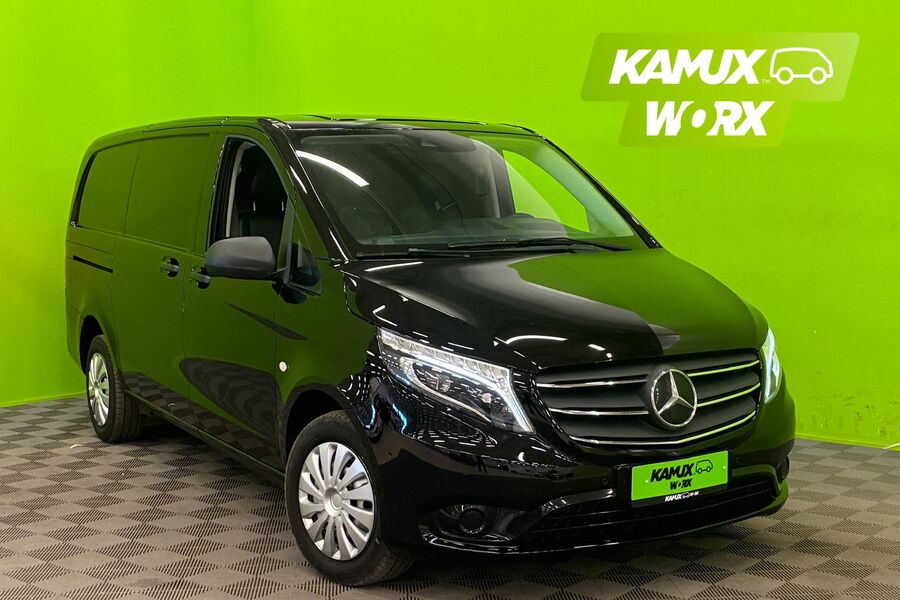 Mercedes-Benz Vito vaihtoauto