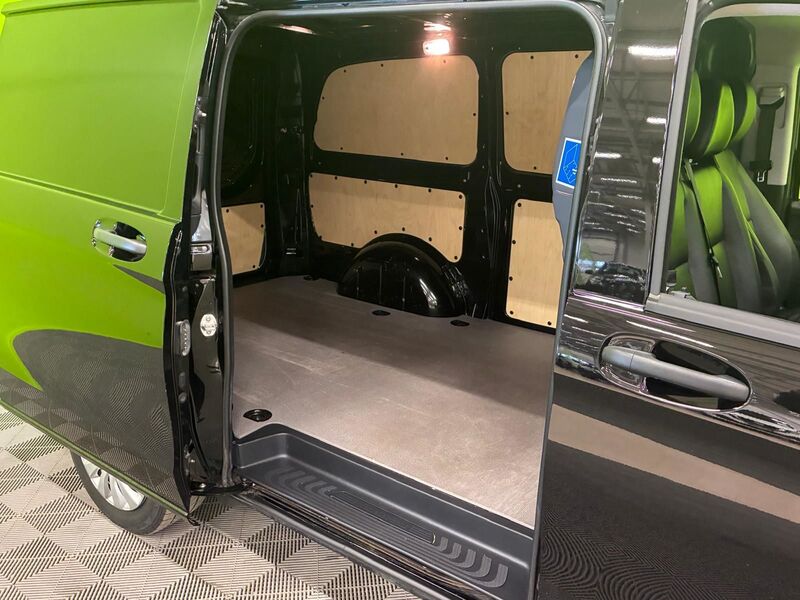 Mercedes-Benz Vito vaihtoauto