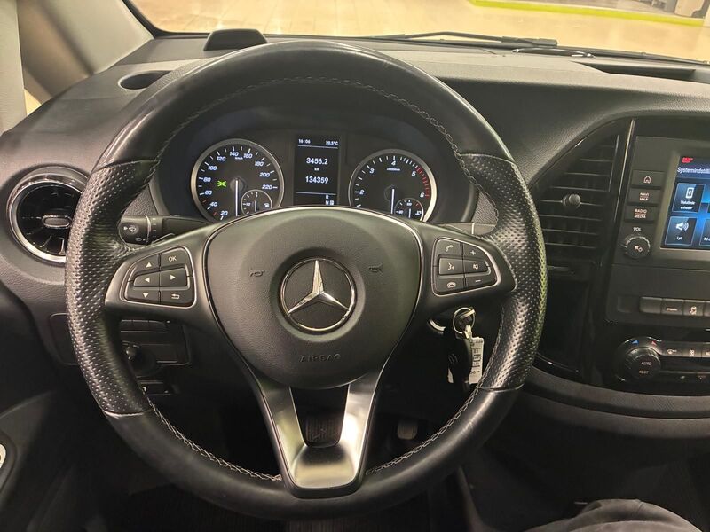 Mercedes-Benz Vito vaihtoauto