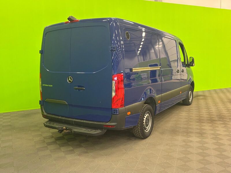 Mercedes-Benz Sprinter vaihtoauto