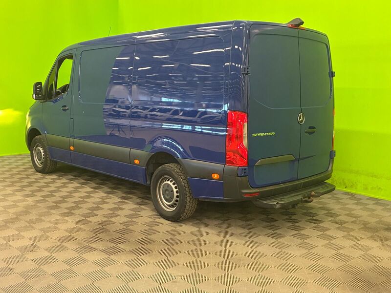 Mercedes-Benz Sprinter vaihtoauto