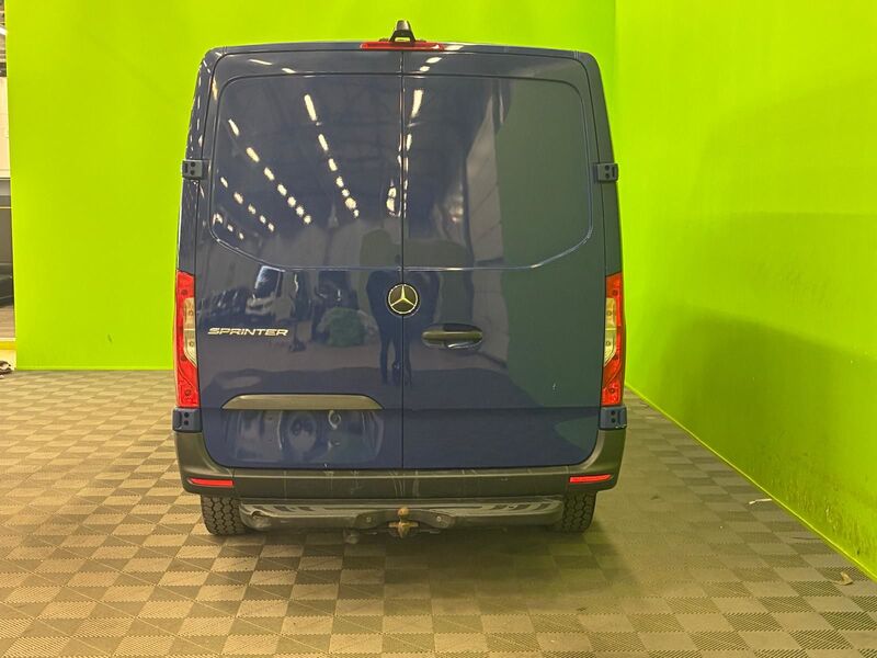 Mercedes-Benz Sprinter vaihtoauto