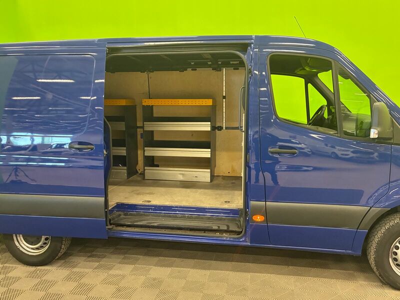 Mercedes-Benz Sprinter vaihtoauto