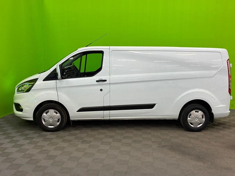 Ford Transit Custom vaihtoauto