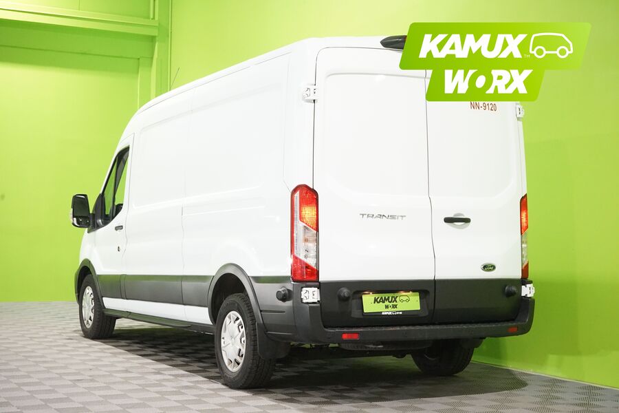 Ford Transit vaihtoauto