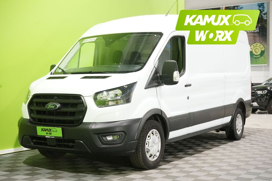 Ford Transit vaihtoauto