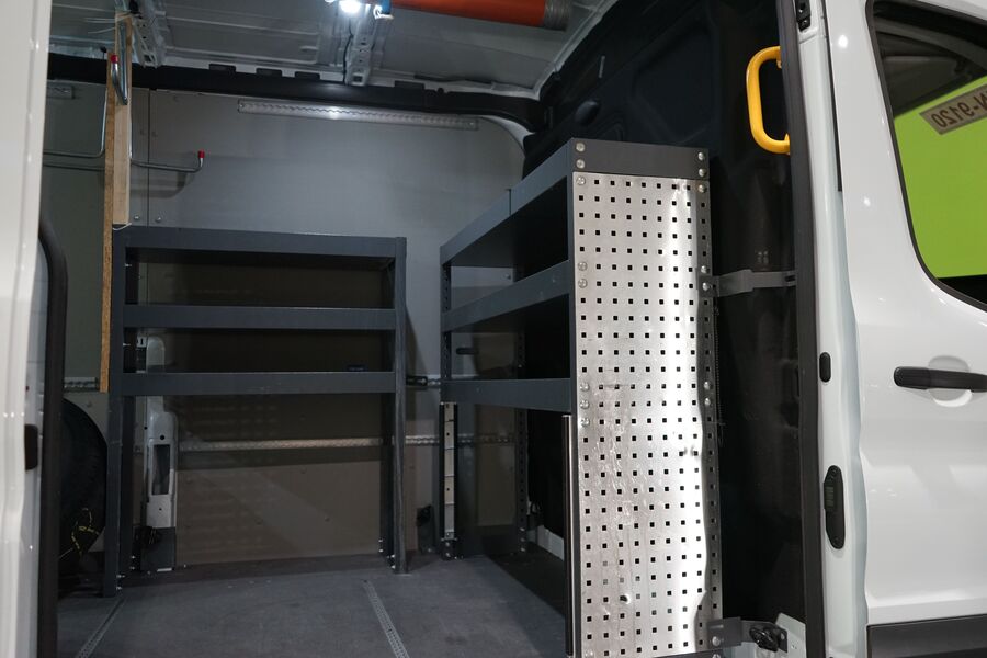 Ford Transit vaihtoauto
