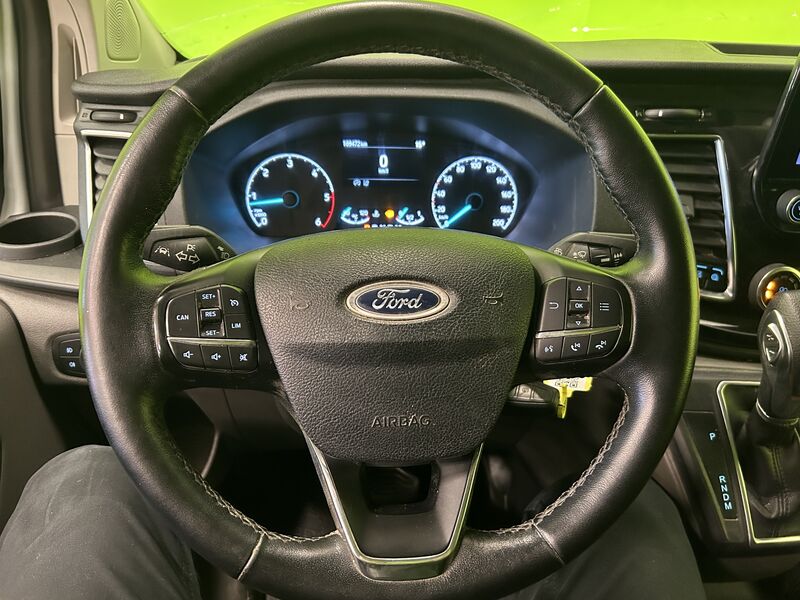 Ford Transit Custom vaihtoauto