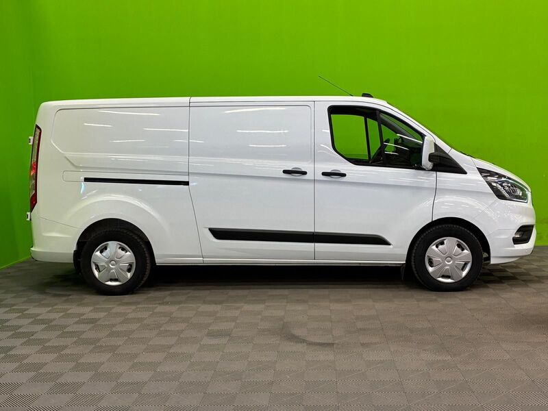 Ford Transit Custom vaihtoauto