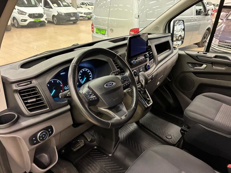 Ford Transit Custom vaihtoauto